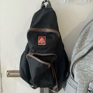 Mini vintage jansport bag